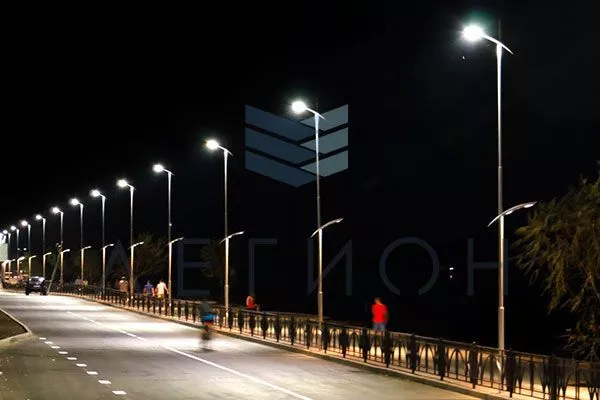 Опоры освещения ОГС, <br />
Дагестан