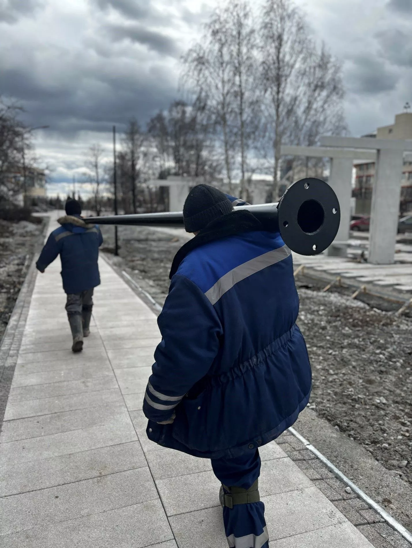 Проект «ГорСАД». Создание современного и комфортного пространства.