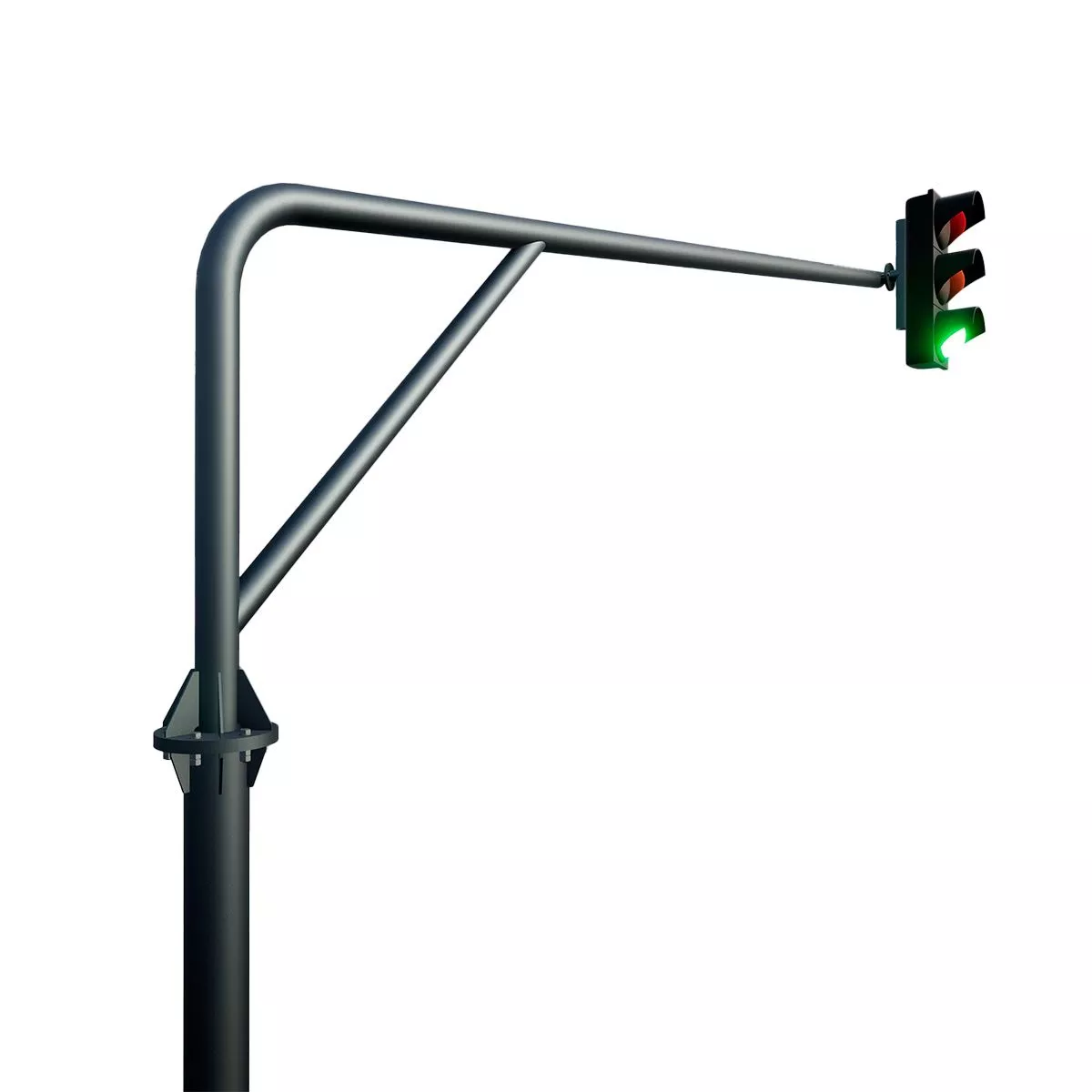 Опора ОМГ-СВ-6,0-3,5