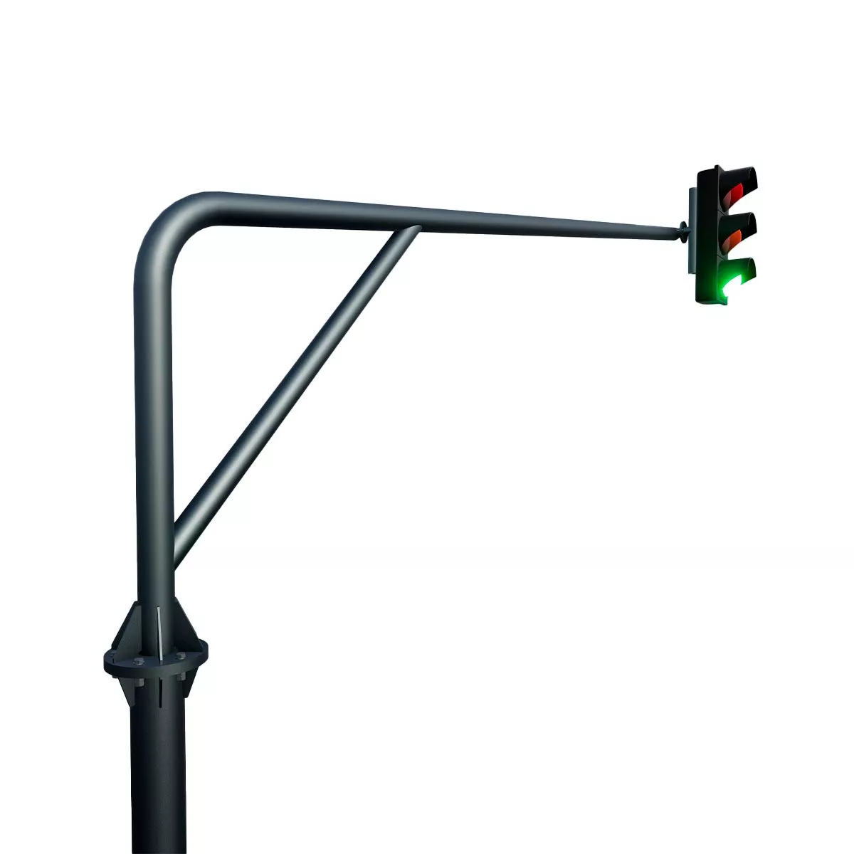 Опора ОМГФ-СВ-6,0-3,5