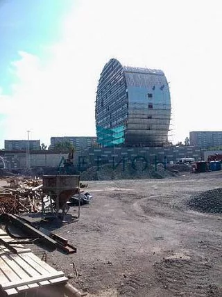 Освещение уникального инновационного центра в Свердловской области