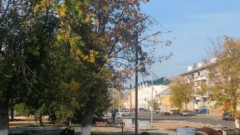 Федеральный проект «Формирование комфортной городской среды» меняет лицо Южноуральска