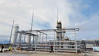 Уральская компания приняла участие в строительстве ТОР «Надеждинская»